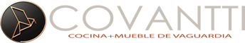 Covantti | Cocina + Muebles de vanguardia